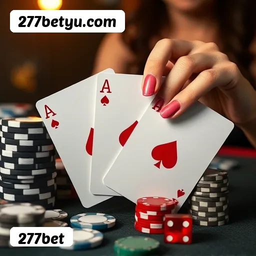 Tabela RTP dos jogos de cassino da 277bet